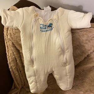 Merlin’s magic sleep suit